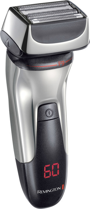 - Remington Akku-/Netz-Rasierer XF9000, in Farbe GRAU-SCHWARZ Ansicht 1
