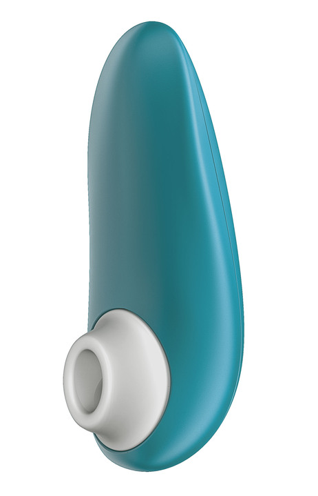 Erotik - Akku-Massagegerät Starlet 3 Womanizer®, in Farbe TÜRKIS Ansicht 1