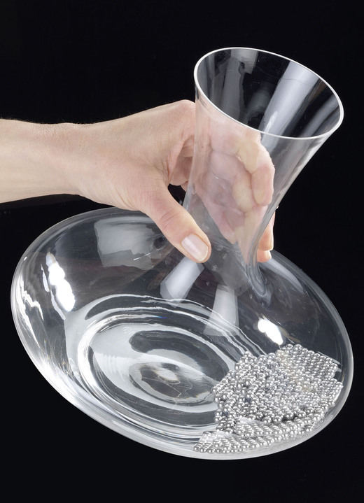 - Reinigungsperlen aus Edelstahl, in Farbe SILBER Ansicht 1