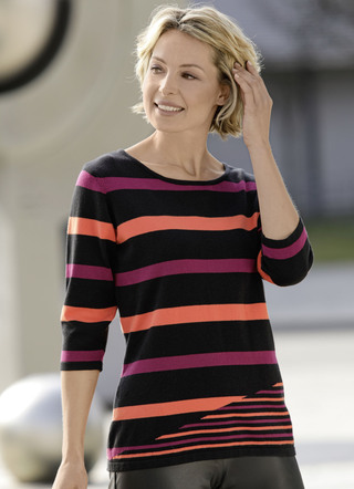 Pullover in sehr weicher Qualität