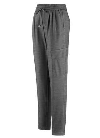 Jerseyhose im topaktuellen Joggpant-Style