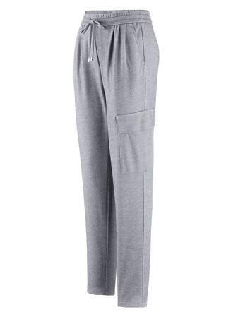 Jerseyhose im topaktuellen Joggpant-Style
