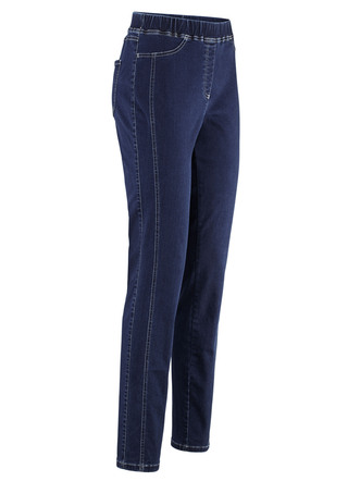 Jeans in komfortabler Schlupfform