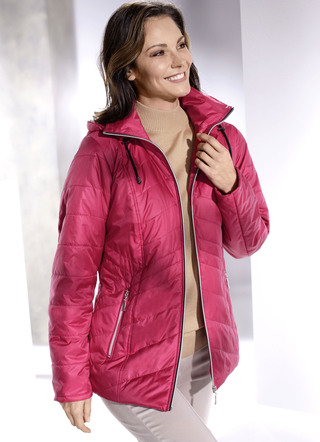 Jacke in 2 Farben
