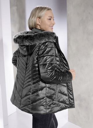 Jacke in 2 Farben