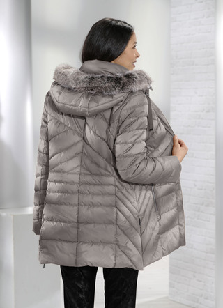 Jacke in 2 Farben