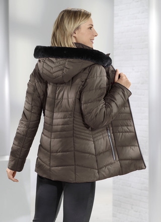 Jacke in 2 Farben