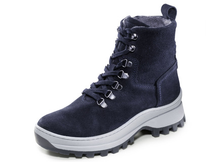 Stiefelette im angesagten Look
