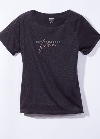 Raglanshirt von „LPO“ in 2 Farben