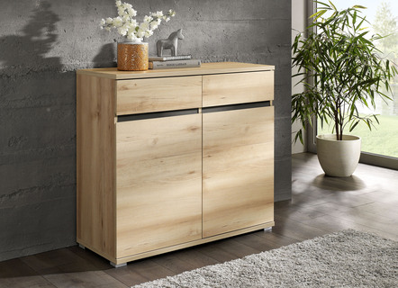 Kommode, 2-türig