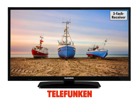 Telefunken XH24N550M HD-Ready-LED-Fernseher