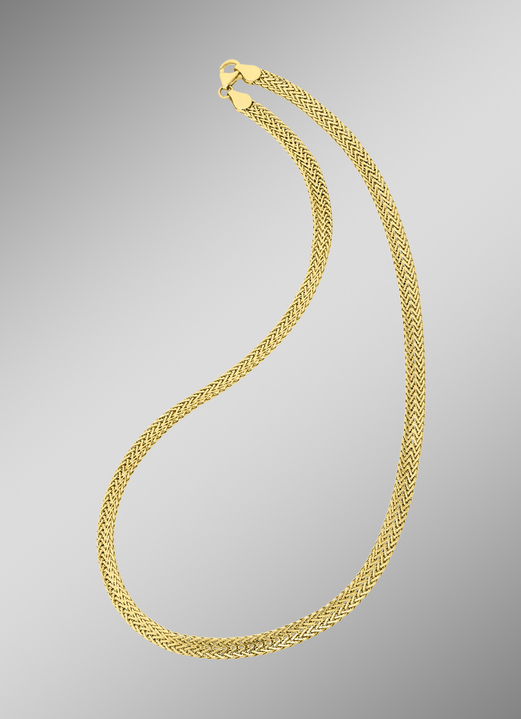 - Elegante und hochwertige Garnitur, in Farbe , in Ausführung Halskette, 45 cm Ansicht 1