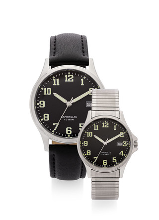 Beliebte "Para"Quartz-Herrenuhr