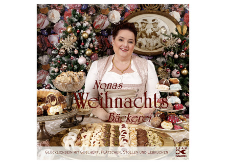 Guglhupfbuch Weihnachtsbäckerei