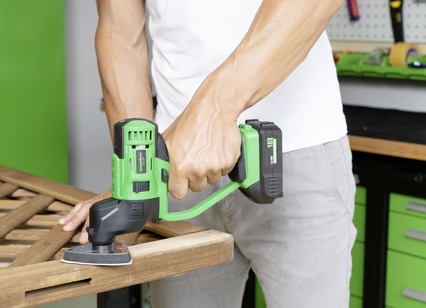 Hammersmith Multitool ein Werkzeug für alle Arbeiten