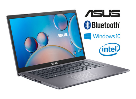 Asus Vivobook 14. Notebook mit 14“ (35,6 cm) großem FHD-Display