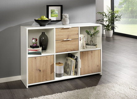 Moderne Möbelserie