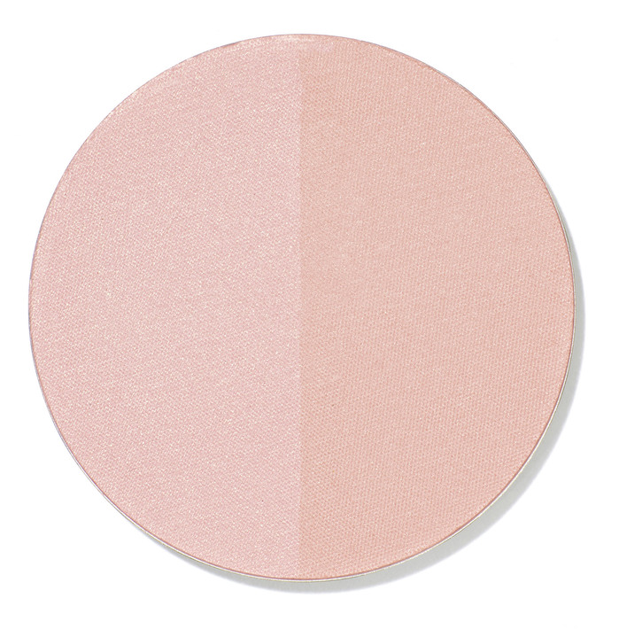 - Puder Rouge Duo, in Farbe PEACH