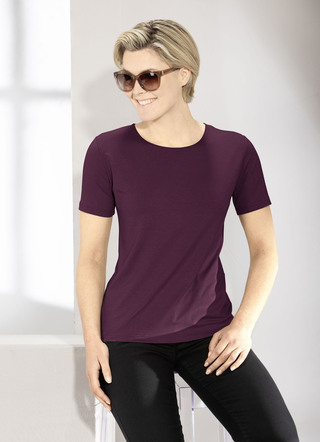 Kombistarkes Shirt in 4 Farben