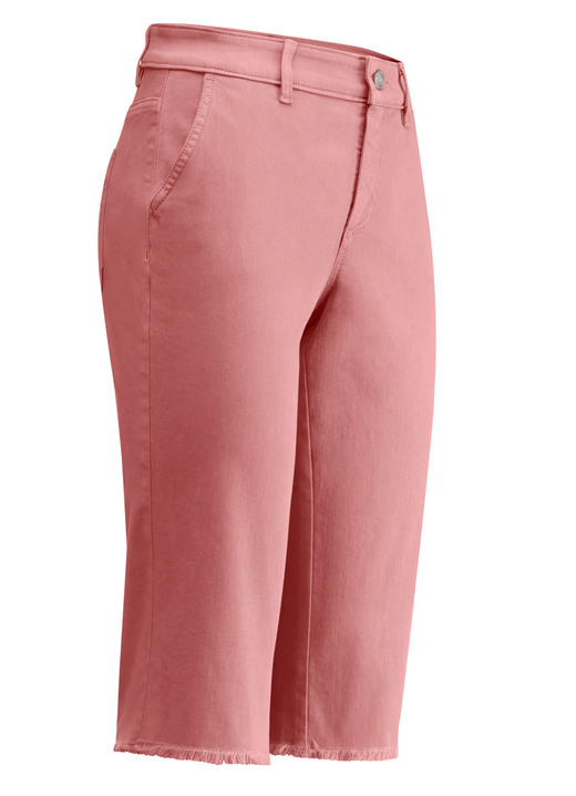 Hosen mit Knopf- und Reißverschluss - Magic-Jeans-Bermudas, in Größe 034 bis 050, in Farbe HUMMER Ansicht 1