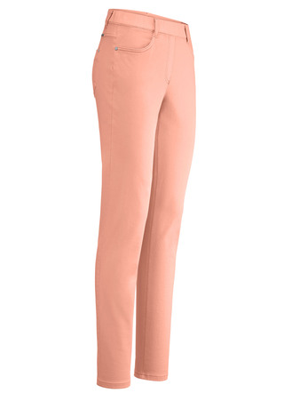 Magic-Jeans mit hohem Stretchanteil