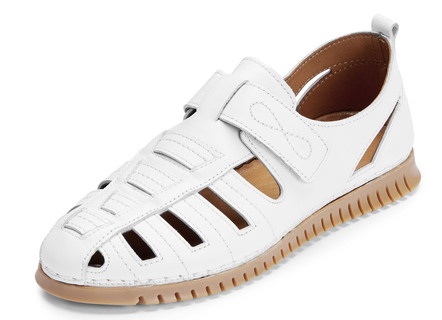 Gemini Slipper mit luftigen Durchbrüchen