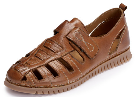 Gemini Slipper mit luftigen Durchbrüchen