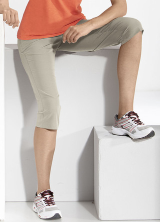 3/4-Hose von „LPO“ in 3 Farben