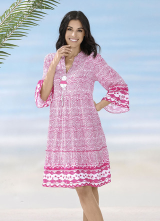 bestellen Sommerkleid online versandkostenfrei rosa