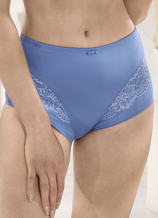 Susa Miederslip mit Spitzenbesätzen