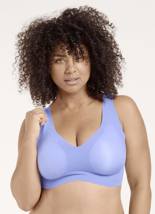 Sloggi ZERO Feel Bustier mit Push-up-Effekt - Wäsche