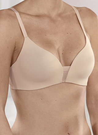 Triumph-Flex Smart-BH mit vorgeformten Cups