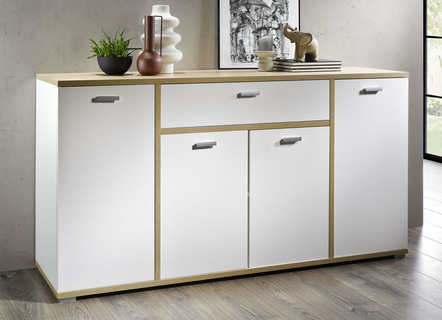 Modernes und kombistarkes Sideboard