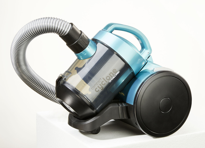 - Bodenstaubsauger mit Multi-Zyklontechnologie, in Farbe TÜRKIS