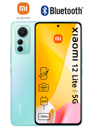 Xiaomi Smartphone 12 Lite