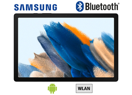Samsung Tablet-PC Galaxy TAB A8 X205 für Entertainment pur