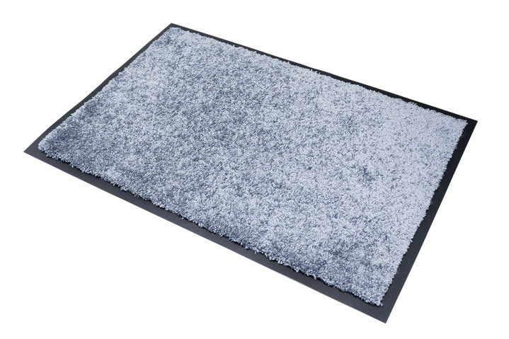 Fußmatten - Schmutzfangmatte , in Größe 101 (Schmutzfangmatte, 40x60 cm) bis 103 (Schmutzfangmatte, 60x80 cm), in Farbe BLAU Ansicht 1