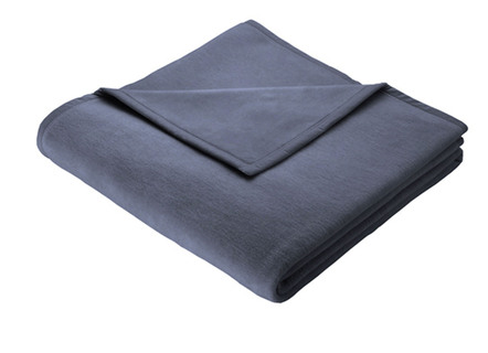 Kuschelig-weiche Schlafdecke Cotton Home