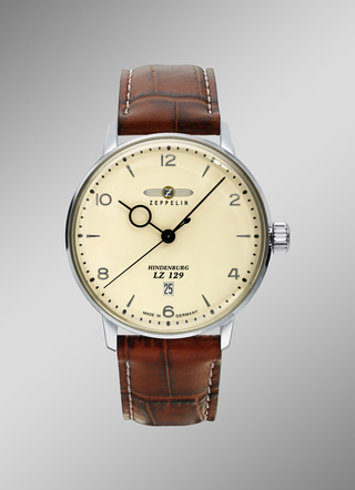 Herrenuhr mit Schweizer Uhrwerk