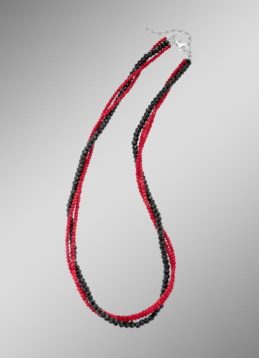 Halsketten - Halskette, in Farbe  Ansicht 1