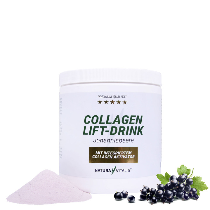 - Collagen Lift Drink, in Farbe