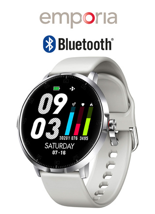 Smartwatch Emporia Watchbasic für Erreichbarkeit und Sicherheit am Handgelenk