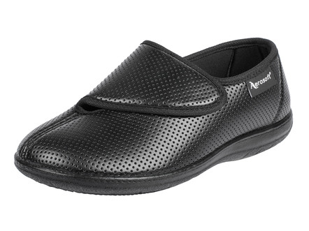 Aerosoft Flex Damen-Klettschuh in Weite H für den kräftigen Fuß