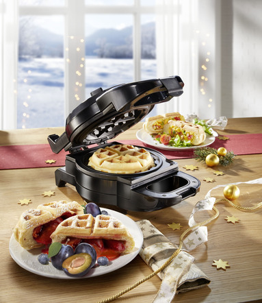 PowerXL Waffle Star
