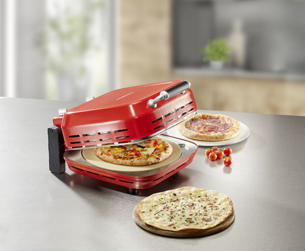 GOURMETmaxx Pizza-Maker