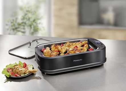 2in1 Indoor-Grill