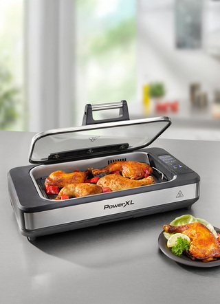 PowerXL Smokeless Indoor-Grill