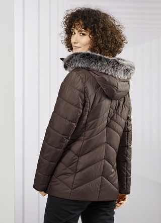 Jacke in 2 Farben