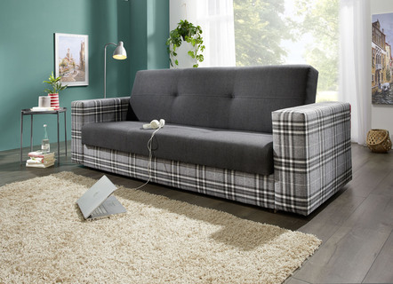 Klick-Klack-Schlafsofa