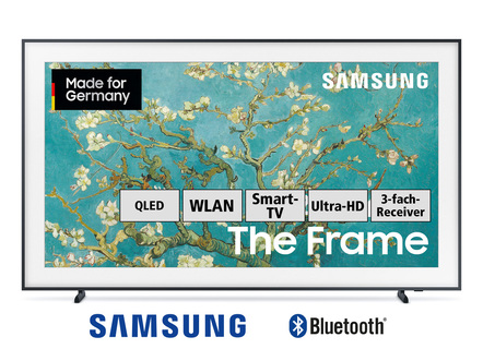 Samsung 4K-Ultra-HD-QLED-Fernseher